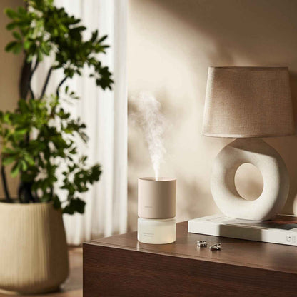 Xiaomi Smart Scent Diffuser (Smart App Control, RGB Ambient Lighting, Motion Sensor, 50-Day Battery)