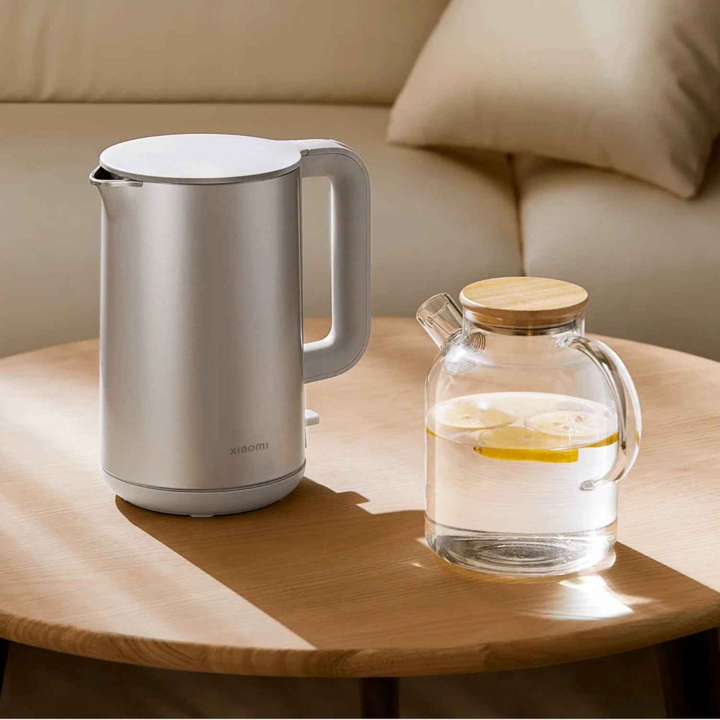 Xiaomi Double Wall Electric Kettle