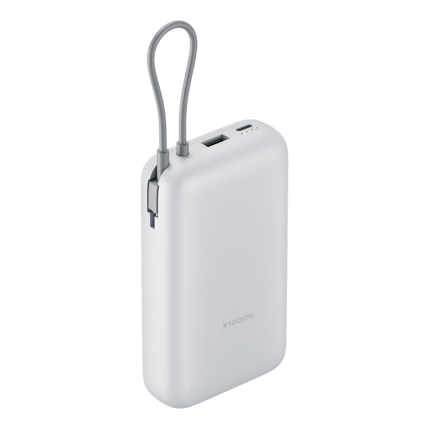 Xiaomi Power Bank 20000mAh Light Grey - GroPlus