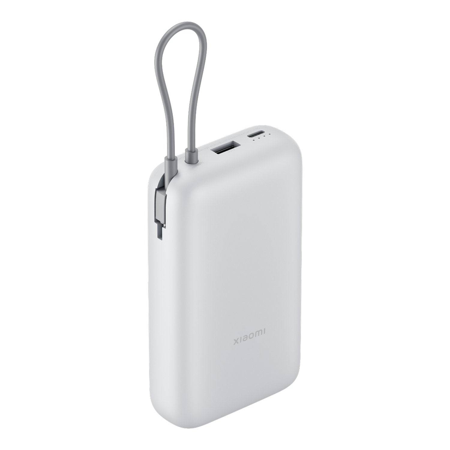 Xiaomi Power Bank 20000mAh Light Grey - GroPlus