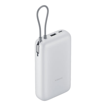 Xiaomi Power Bank 20000mAh Light Grey - GroPlus