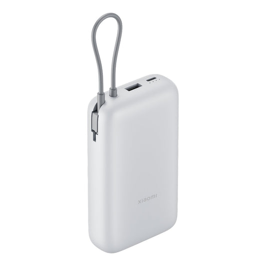 Xiaomi Power Bank 20000mAh Light Grey - GroPlus