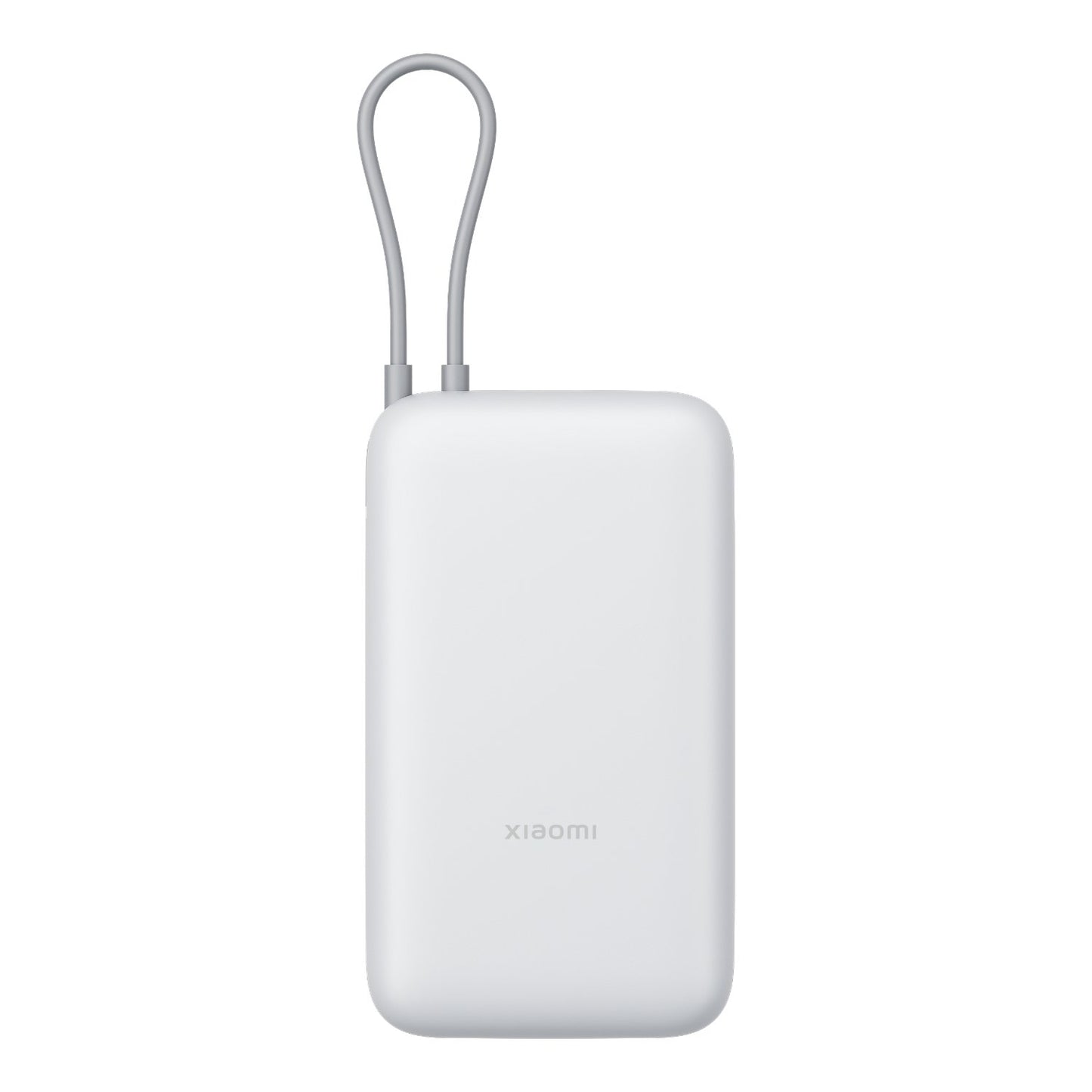 Xiaomi Power Bank 20000mAh Light Grey - GroPlus