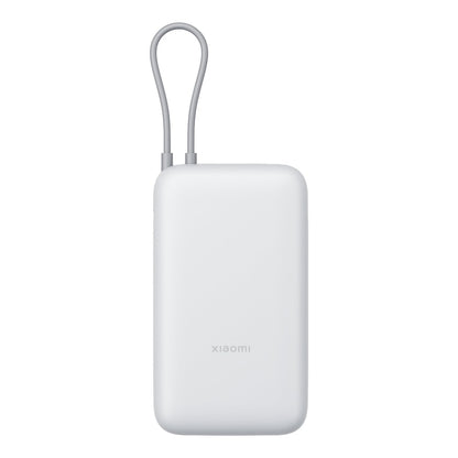 Xiaomi Power Bank 20000mAh Light Grey - GroPlus