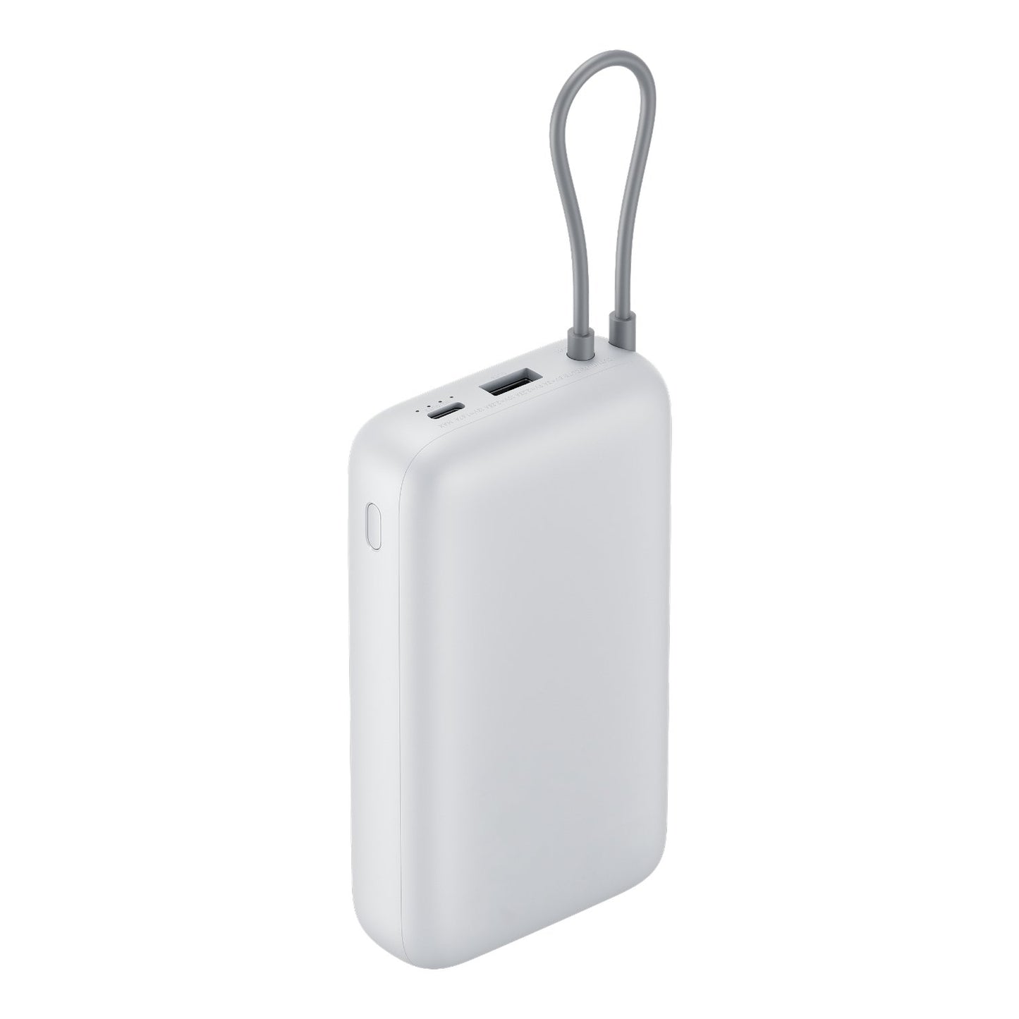Xiaomi Power Bank 20000mAh Light Grey - GroPlus