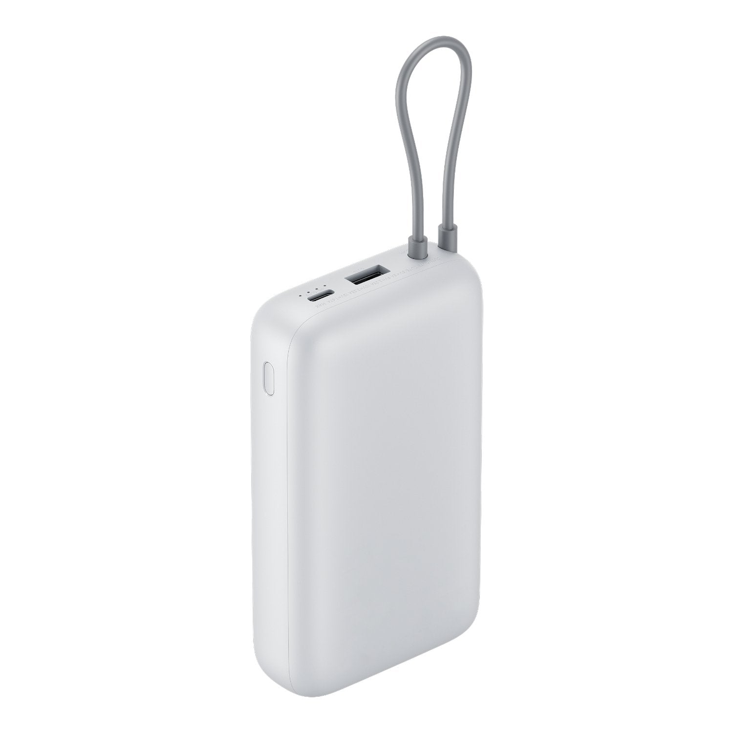Xiaomi Power Bank 20000mAh Light Grey - GroPlus