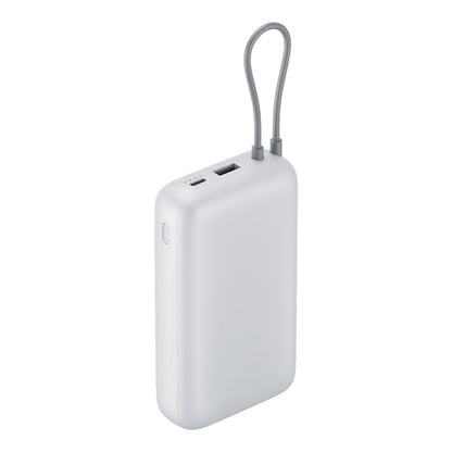 Xiaomi Power Bank 20000mAh Light Grey - GroPlus