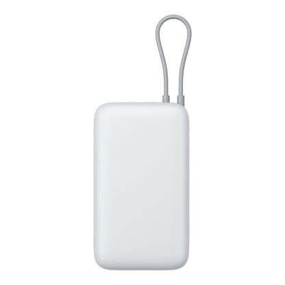 Xiaomi Power Bank 20000mAh Light Grey - GroPlus