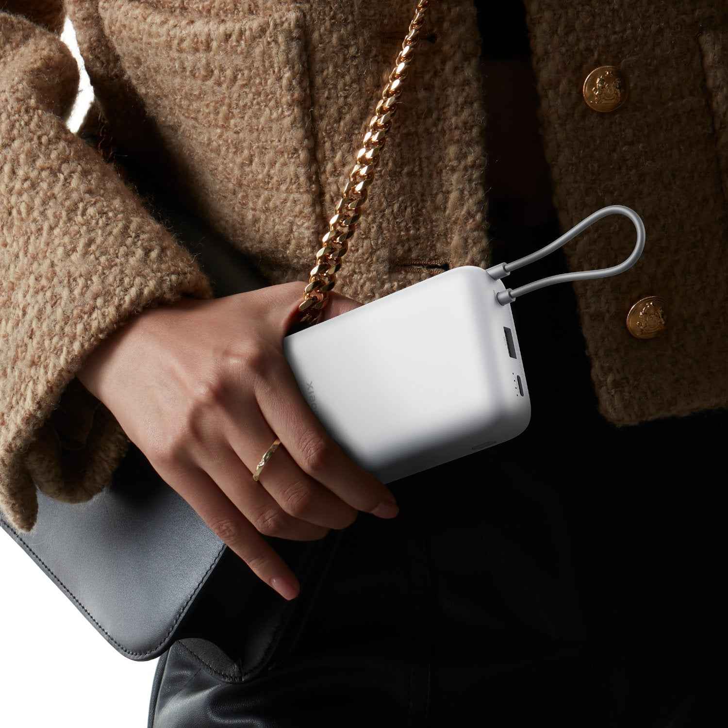 Xiaomi Power Bank 20000mAh Light Grey