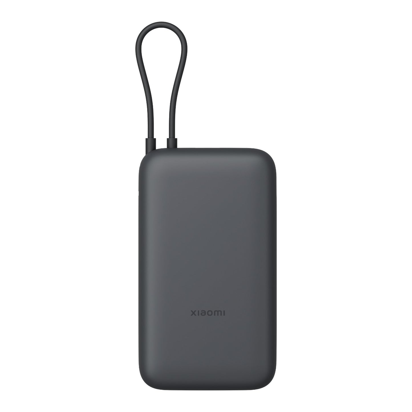Xiaomi Power Bank 20000mAh Dark Grey - GroPlus