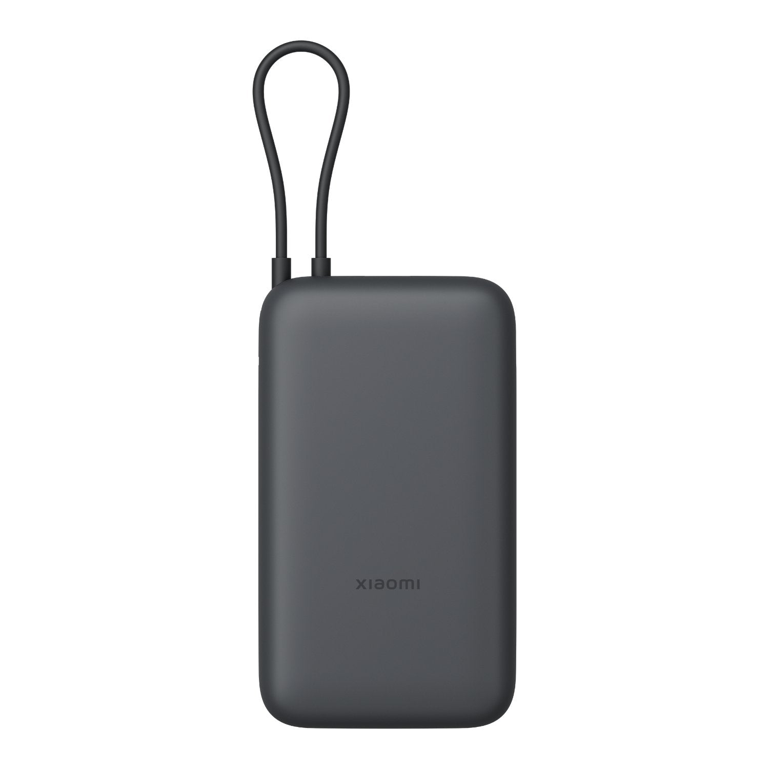 Xiaomi Power Bank 20000mAh Dark Grey - GroPlus
