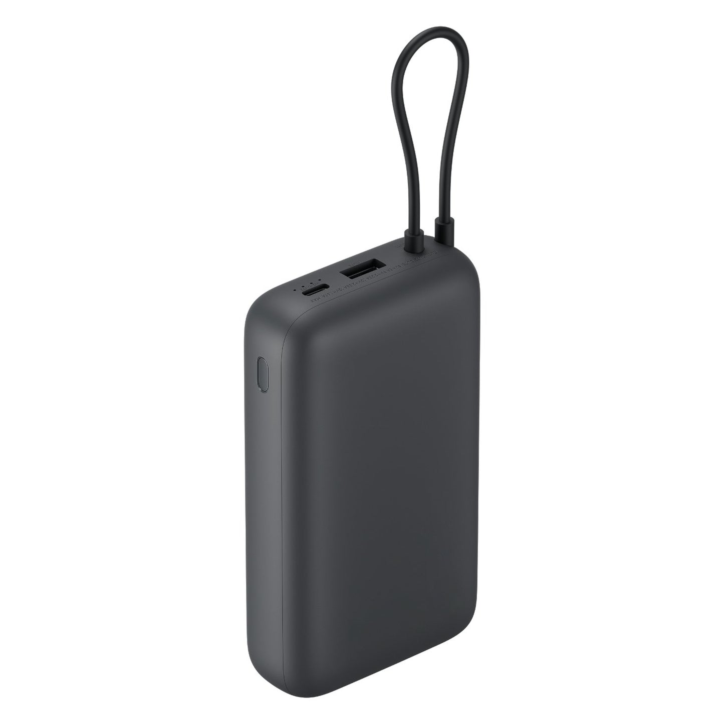 Xiaomi Power Bank 20000mAh Dark Grey - GroPlus