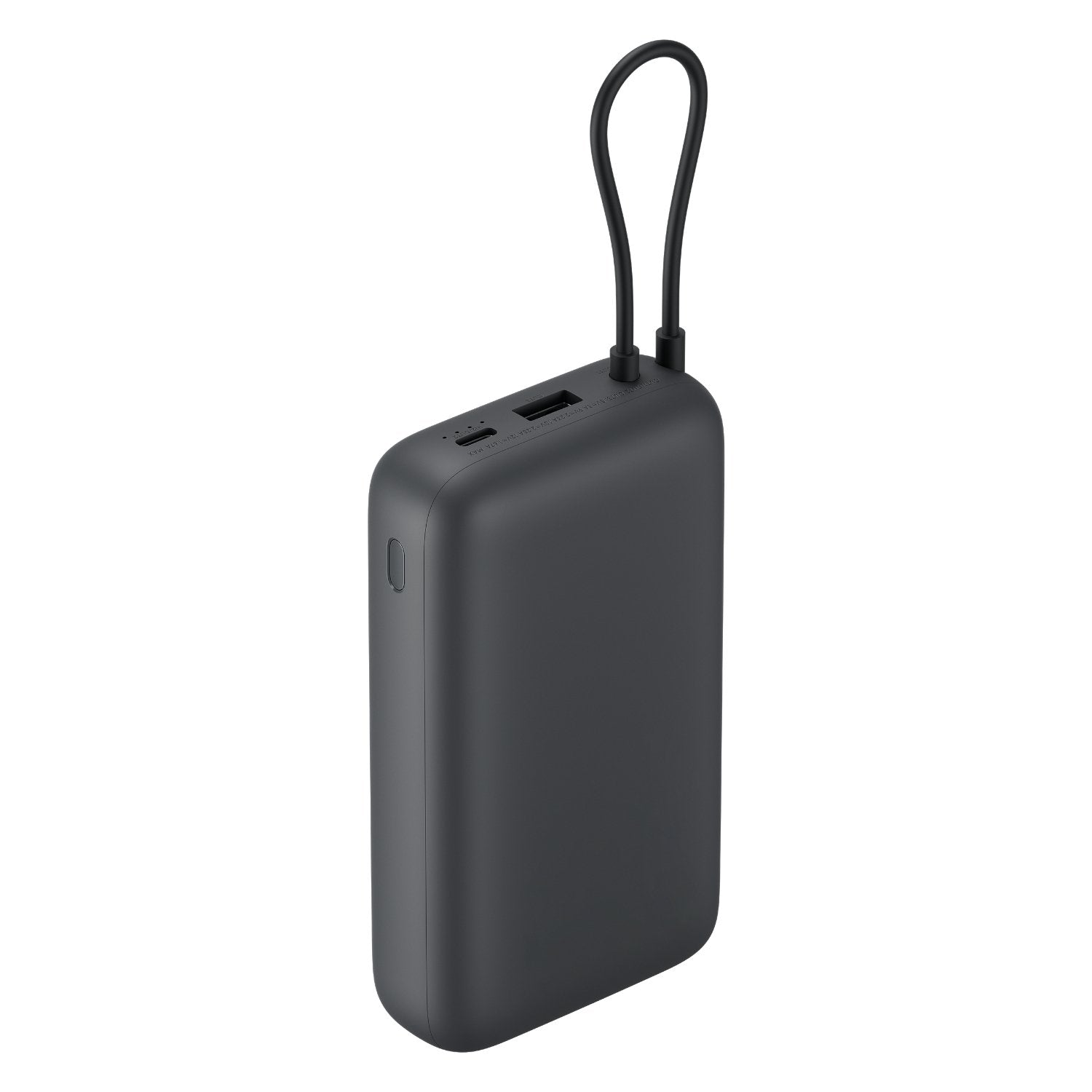 Xiaomi Power Bank 20000mAh Dark Grey - GroPlus