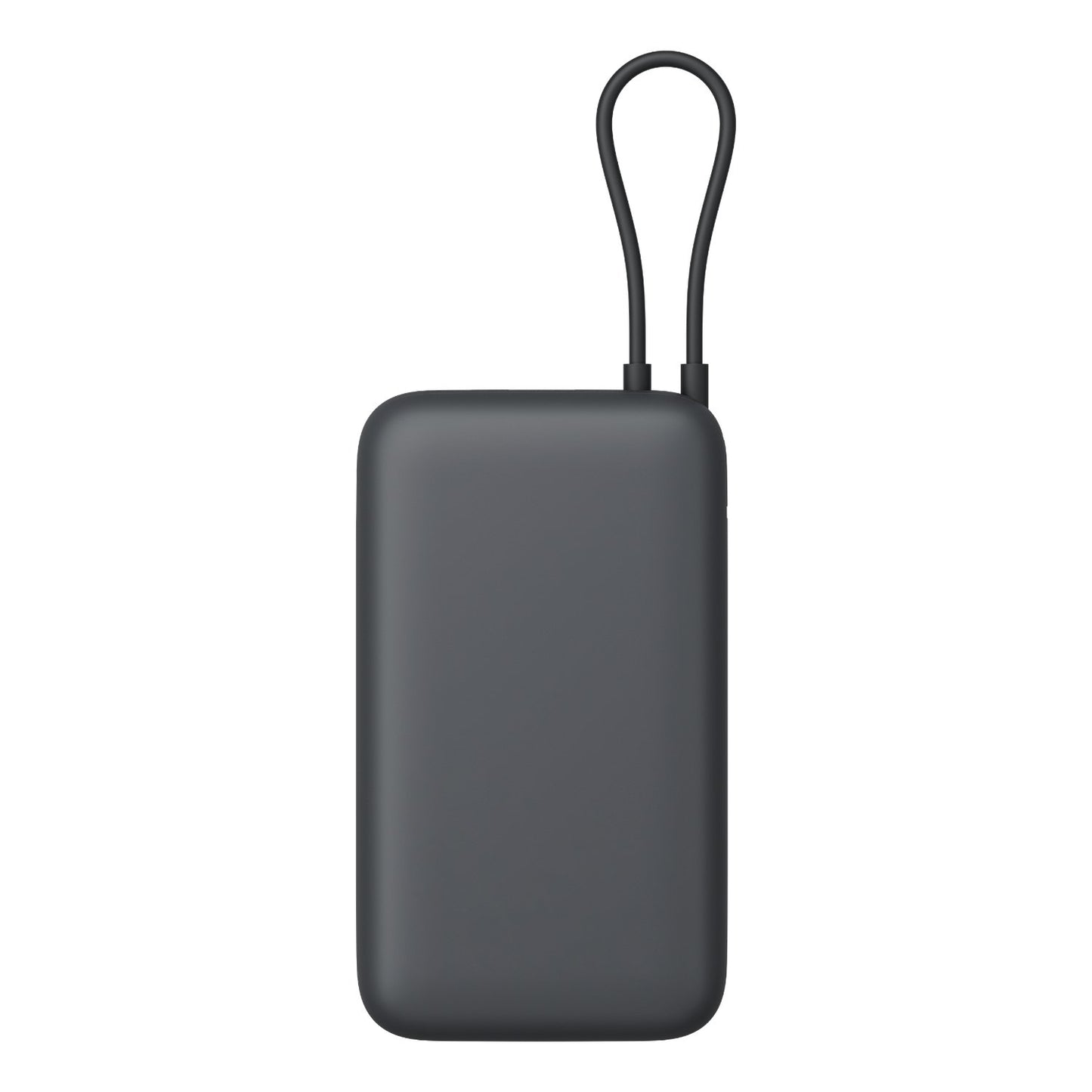 Xiaomi Power Bank 20000mAh Dark Grey - GroPlus