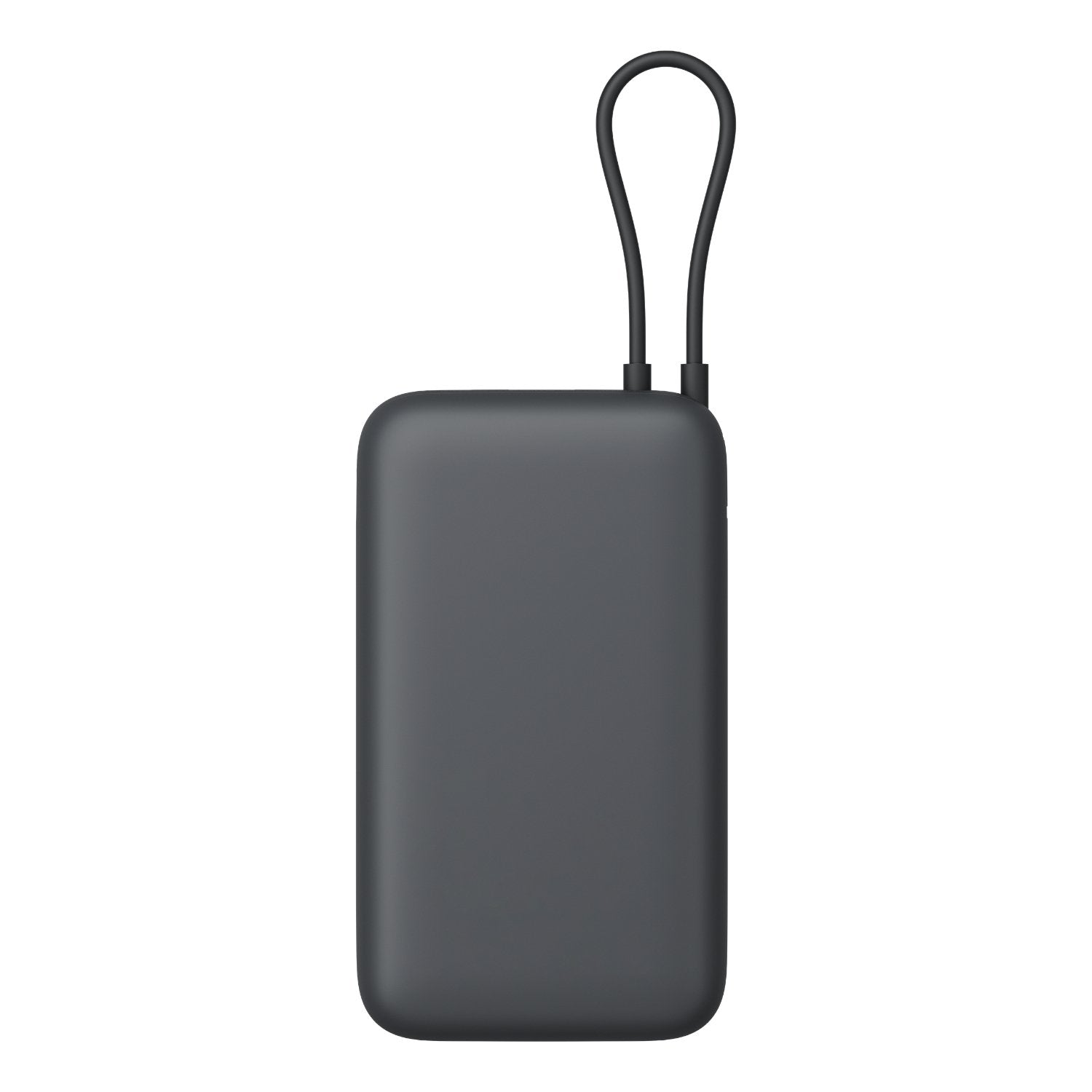Xiaomi Power Bank 20000mAh Dark Grey - GroPlus