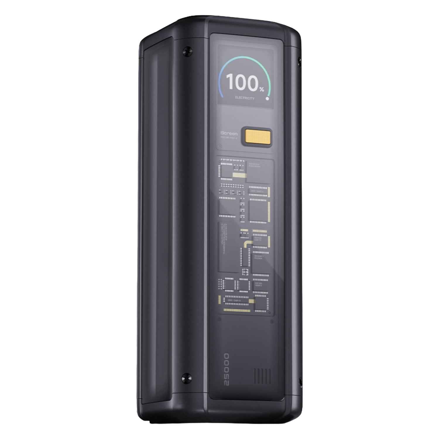 Xiaomi 212W Fast Charge Power Bank 25000mAh – Black