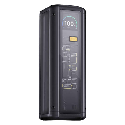 Xiaomi 212W Fast Charge Power Bank 25000mAh – Black