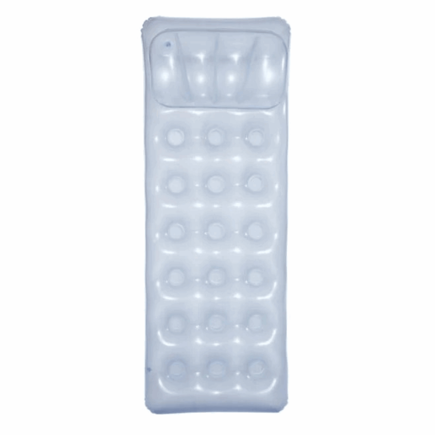 Bestway Metal Tech Lounger - GroPlus