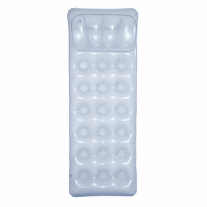 Bestway Metal Tech Lounger - GroPlus