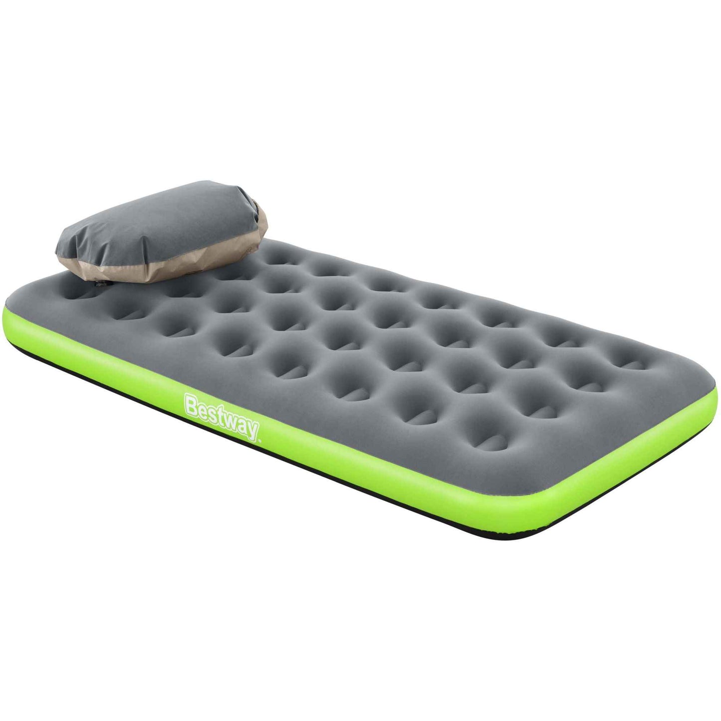 Bestway Roll & Relax Air Mattress Twin