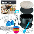 Taurus 28-Piece Air Fryer Accesssory Set