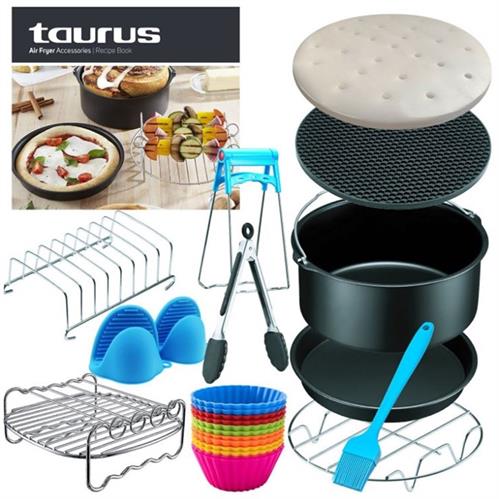 Taurus 28-Piece Air Fryer Accesssory Set
