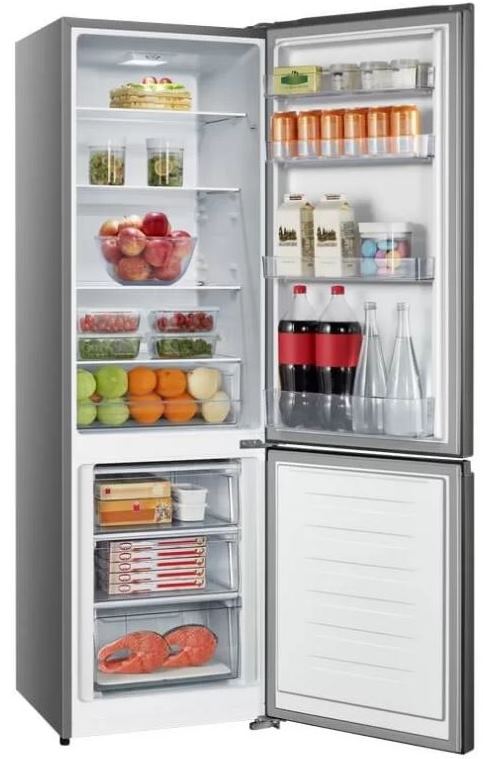 Hisense Fridge Freezer Combination 264L