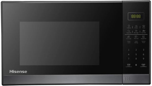 Hisense 37L Electronic Microwave Oven 1000W - GroPlus