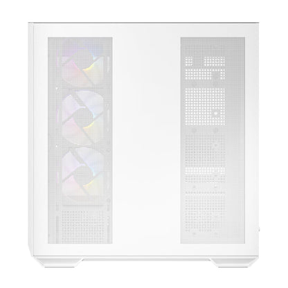 Antec C7 ARGB E-ATX Mid Tower Gaming Chassis