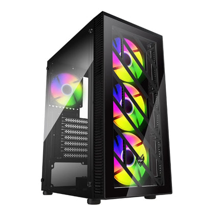 FSP CMT192 Mid-Tower Gaming Chassis