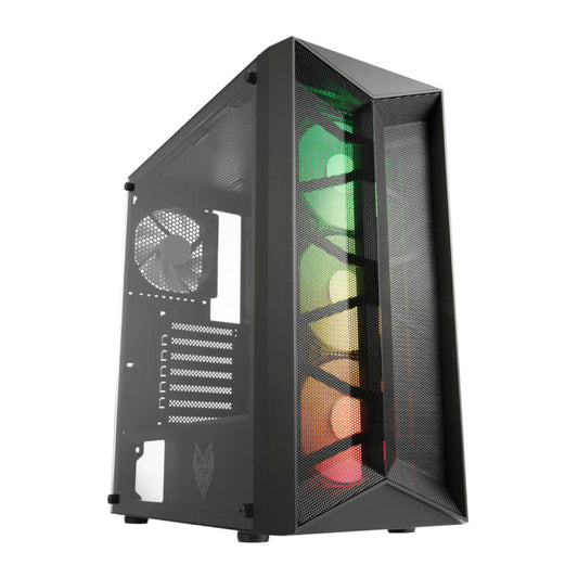 FSP CMT211A Mid-Tower Gaming Chassis