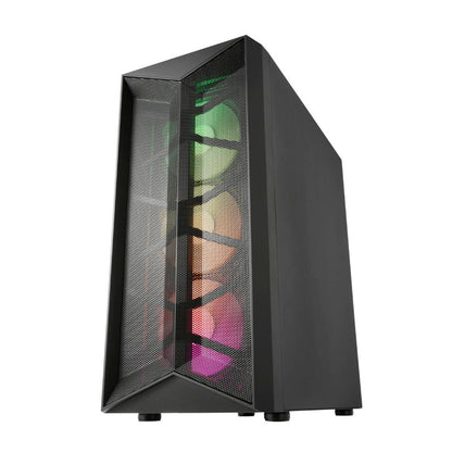 FSP CMT211A Mid-Tower Gaming Chassis