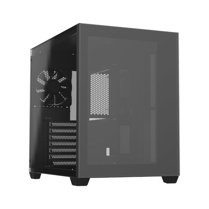 FSP CMT380 Mid-Tower Gaming Chassis