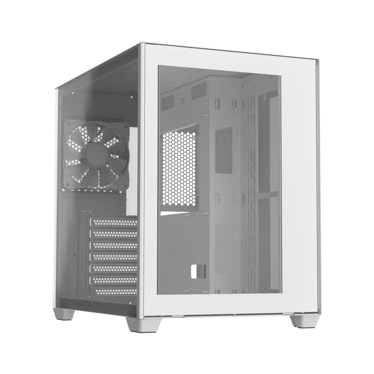 FSP CMT380 Mid-Tower Gaming Chassis