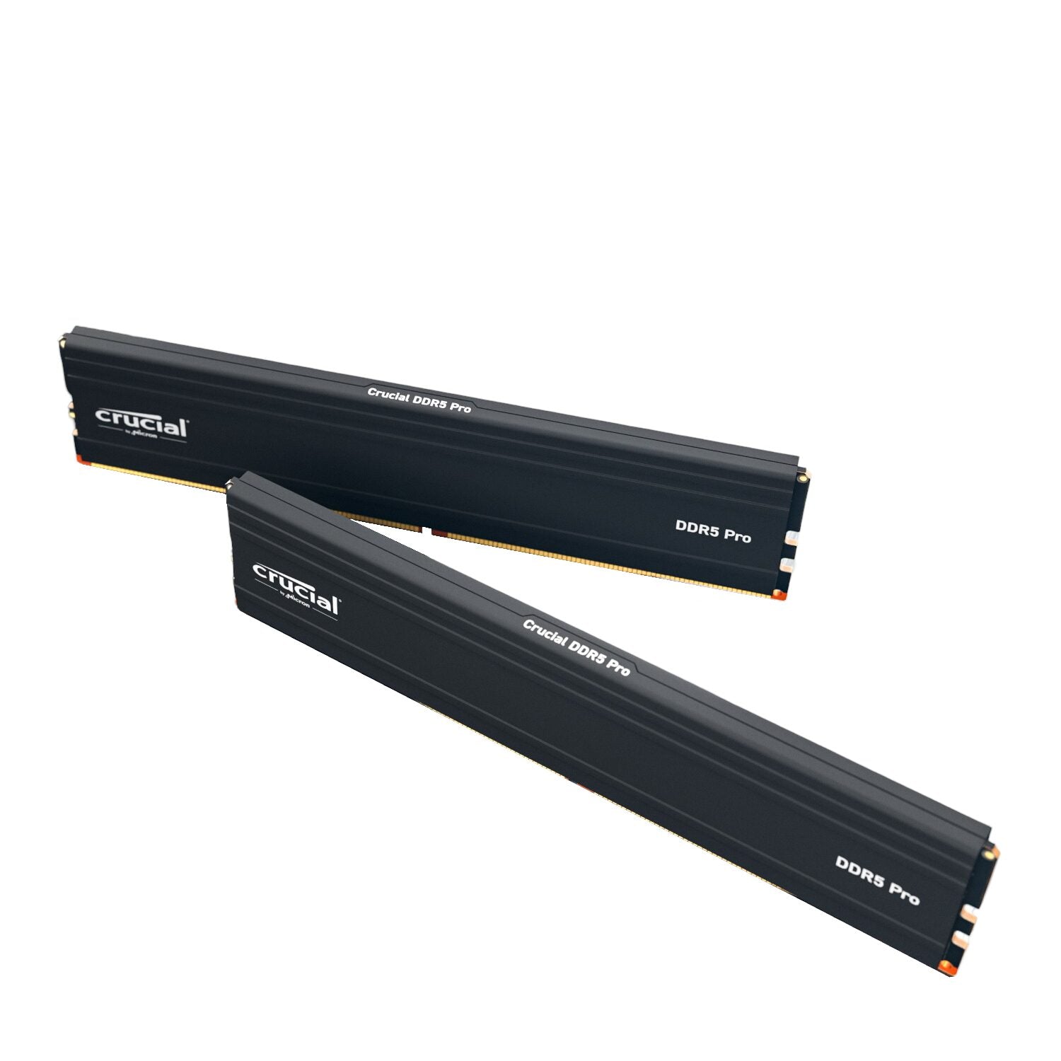 Crucial Pro DDR5-6400 64GB Overclocking Memory Kit - Black