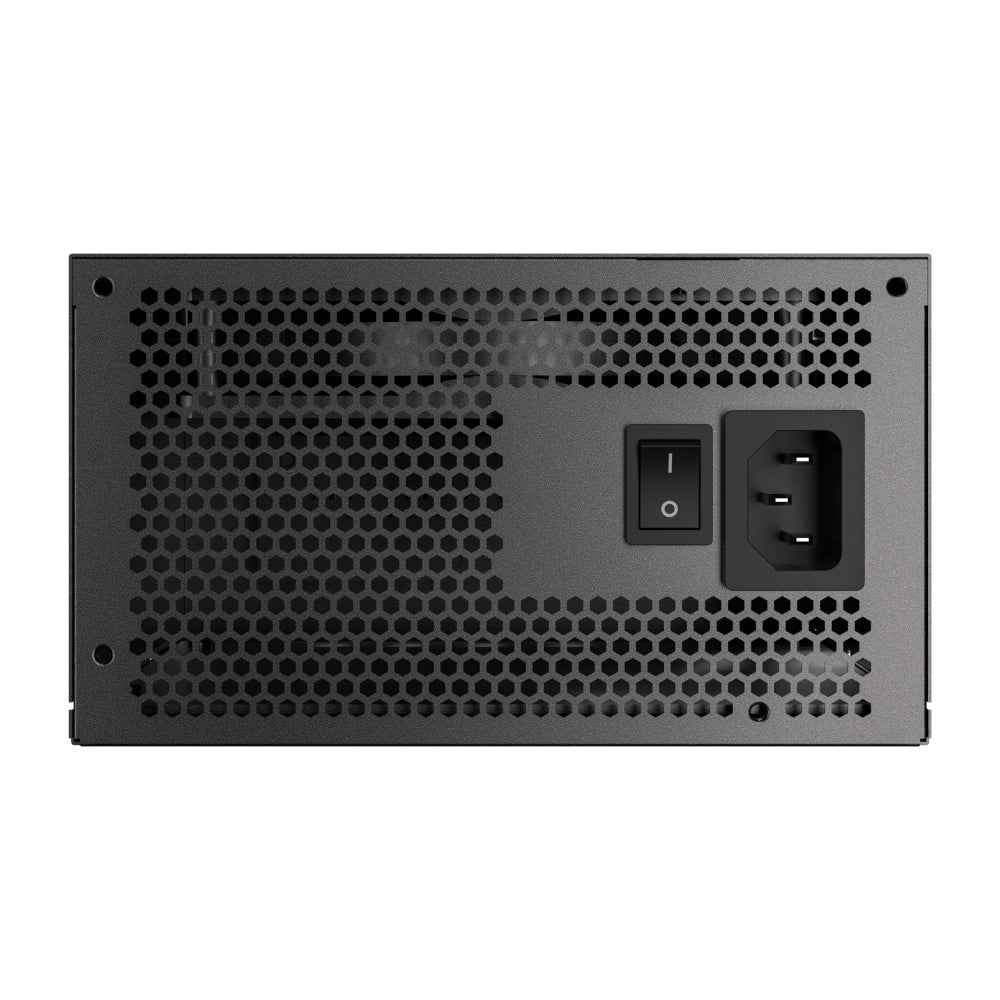 Antec CSK 850W Pro PCle5.1 Gen5 80 Plus Bronze Semi-Modular Power Supply