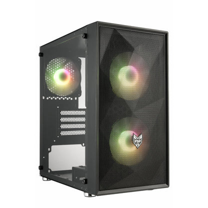 FSP CST130A Micro-ATX Gaming Chassis