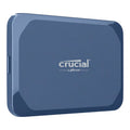 Crucial X10 1TB Type-C Portable SSD - GroPlus