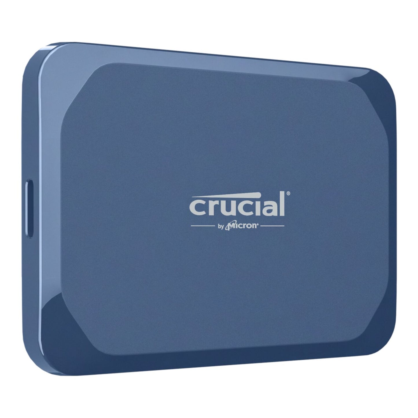 Crucial X10 1TB Type-C Portable SSD - GroPlus