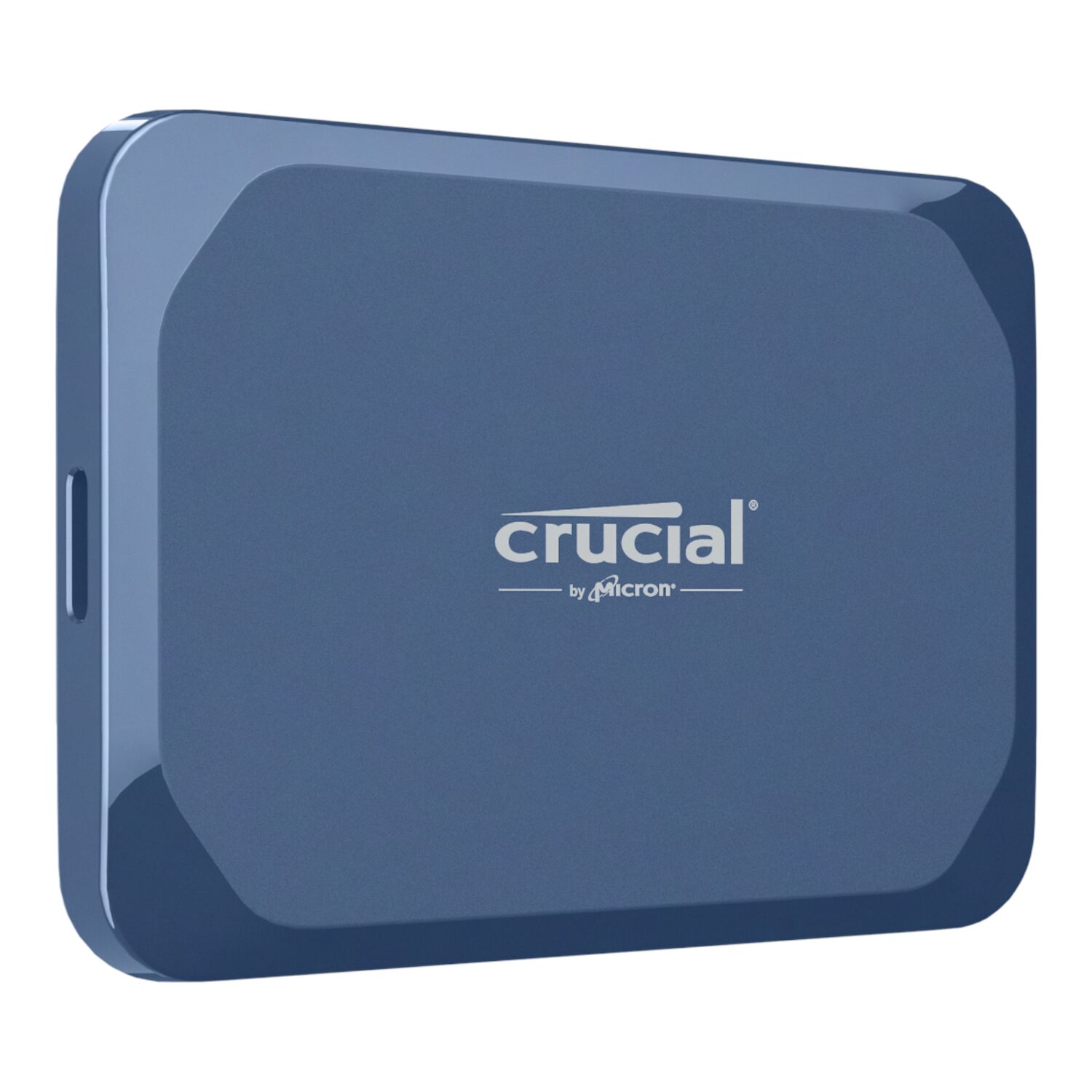 Crucial X10 1TB Type-C Portable SSD - GroPlus