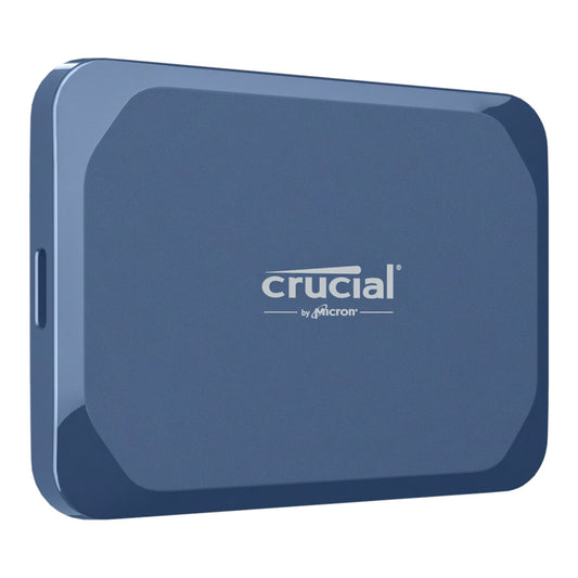 Crucial X10 1TB Type-C Portable SSD - GroPlus