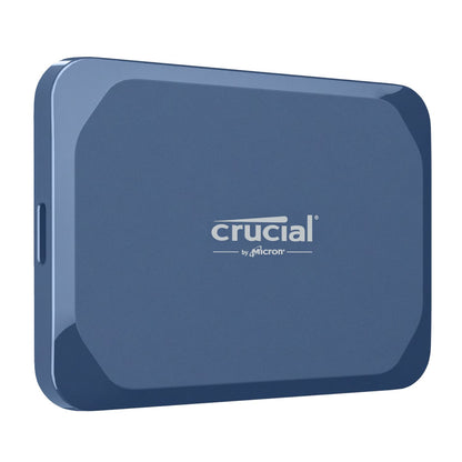 Crucial X10 2TB Type-C Portable SSD - GroPlus