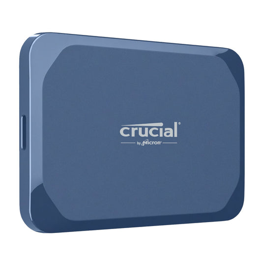 Crucial X10 2TB Type-C Portable SSD - GroPlus