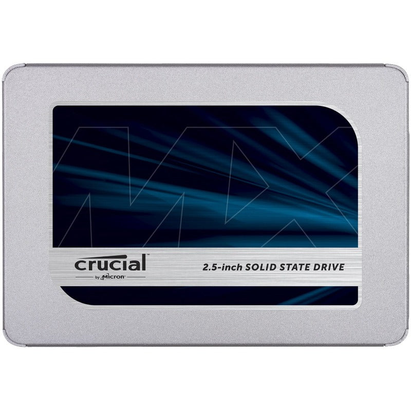 Crucial MX500 2.5" SATA SSD