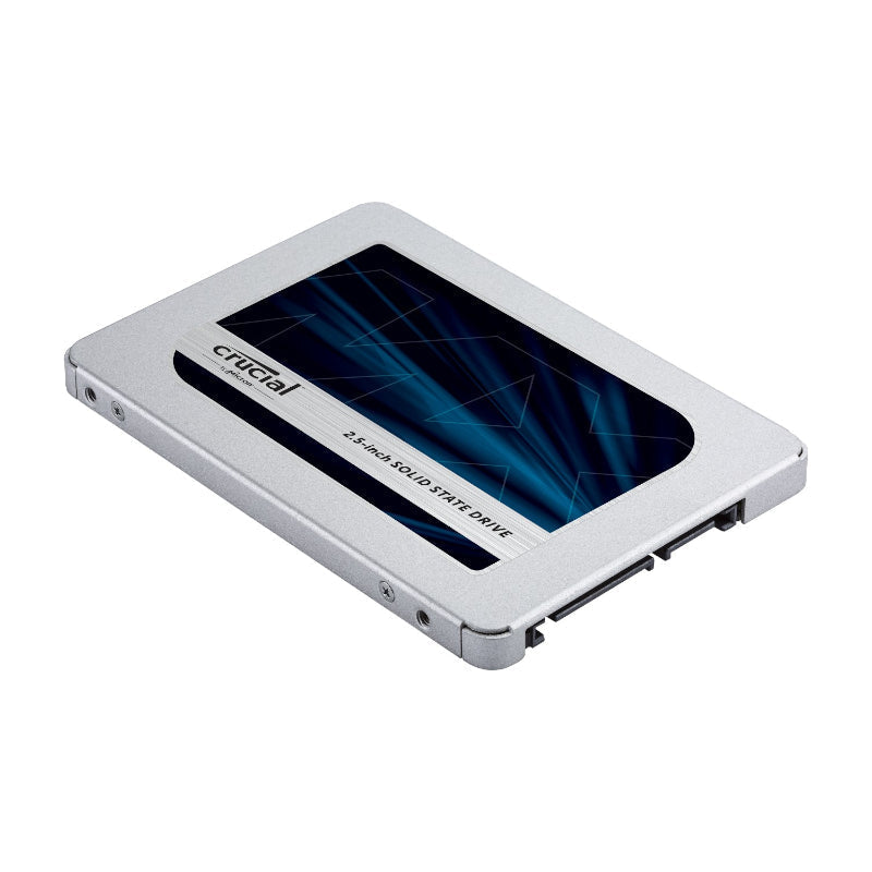 Crucial MX500 2.5" SATA SSD