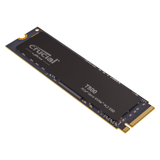 Crucial T500 Gen4 M.2 NVMe SSD