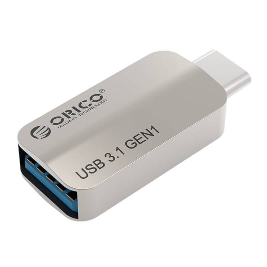 Orico ChargeSync USB Type-C to USB-A OTG Adapter