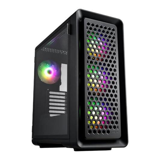 FSP CUT593P Mid-Tower Gaming Chassis