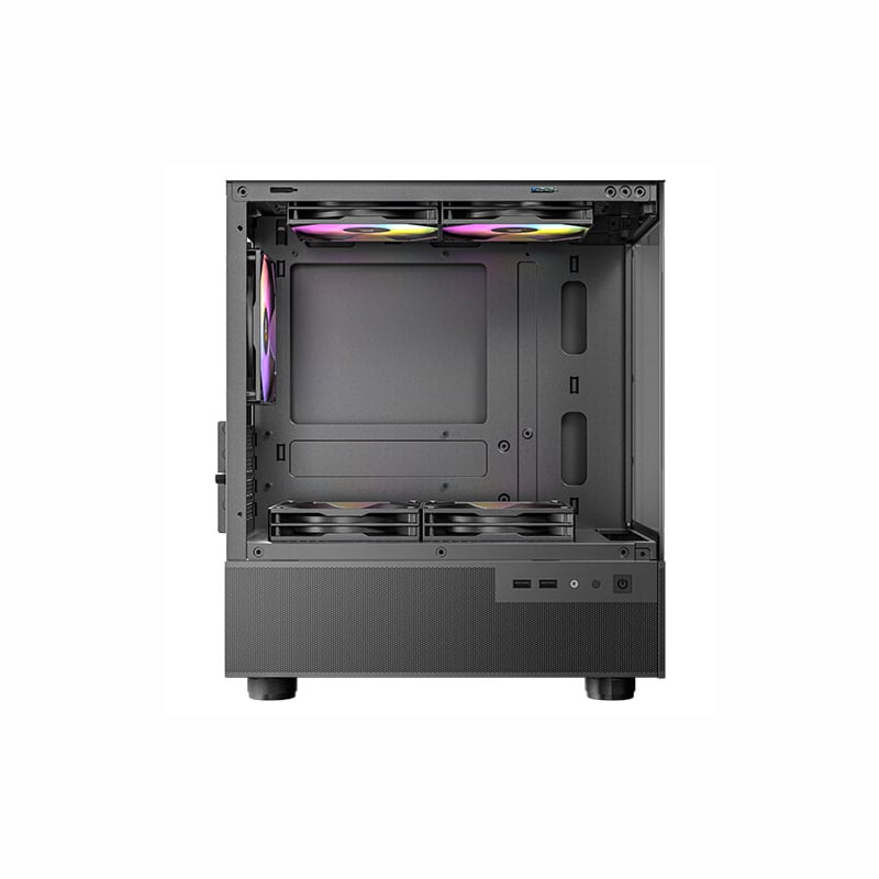 Antec CX200M Elite Micro-ATX/ITX RGB Mini-Tower Gaming Chassis