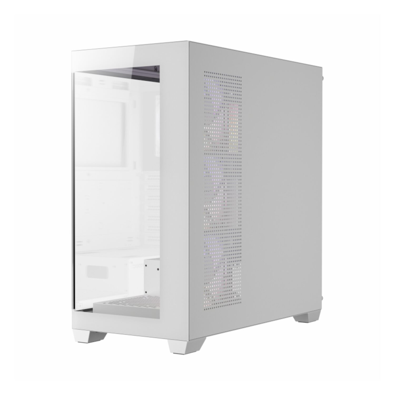 Antec CX300 ARGB ATX Gaming Chassis - White